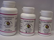 Feminine supplements